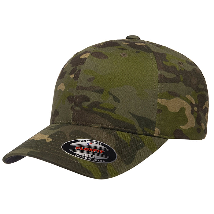 6277 - Flexfit Cotton Blend Cap