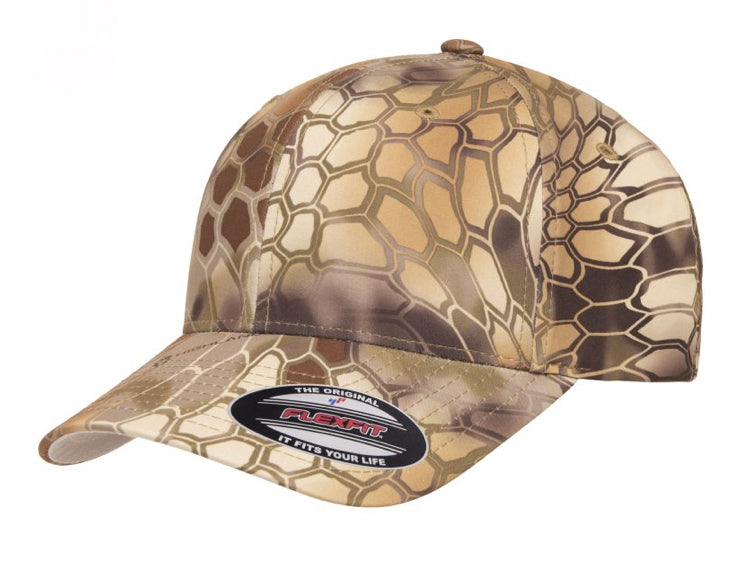 6277 - Flexfit Cotton Blend Cap