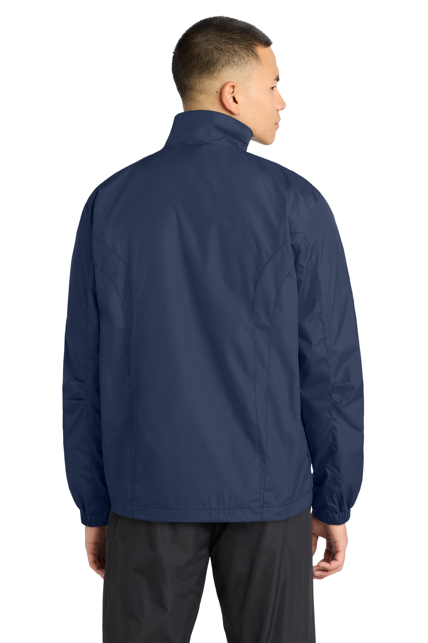 JST70 Sport-Tek® Full-Zip Wind Jacket