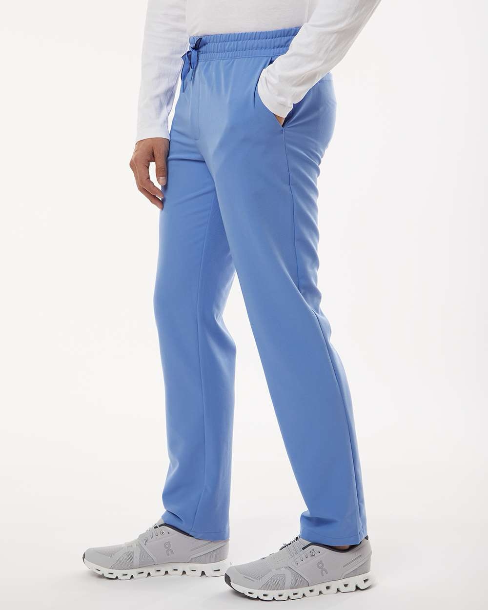Jaanuu - Rhodes Everyday Straight-Leg Scrub Pants - M20001