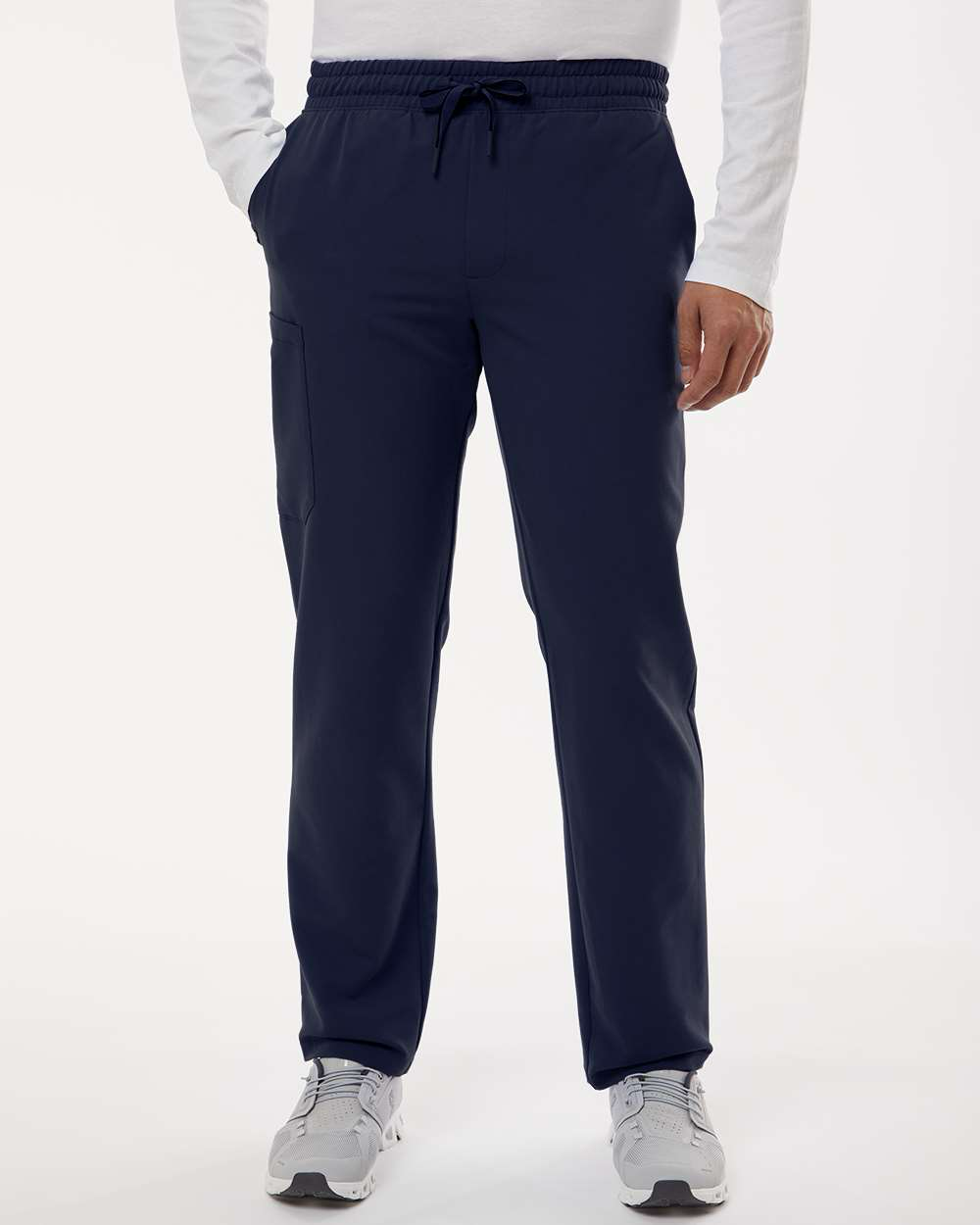Jaanuu - Rhodes Everyday Straight-Leg Scrub Pants - M20001