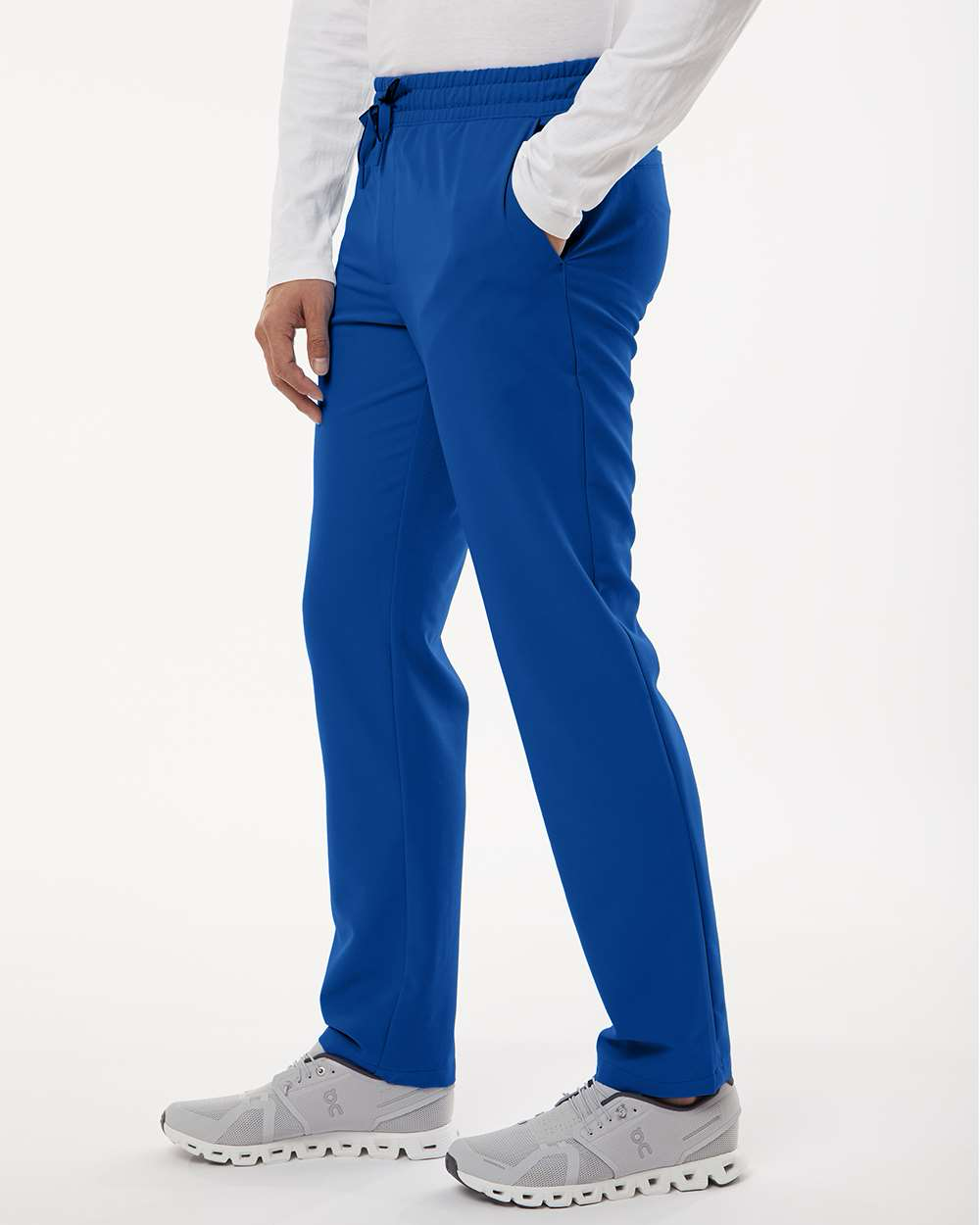 Jaanuu - Rhodes Everyday Straight-Leg Scrub Pants - M20001