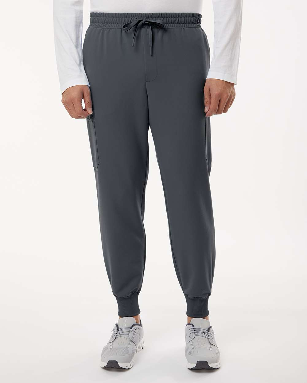 Jaanuu - Osmo 8-Pocket Scrub Joggers - M20002