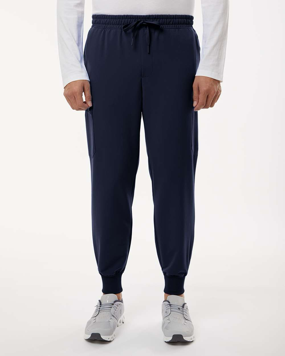 Jaanuu - Osmo 8-Pocket Scrub Joggers - M20002