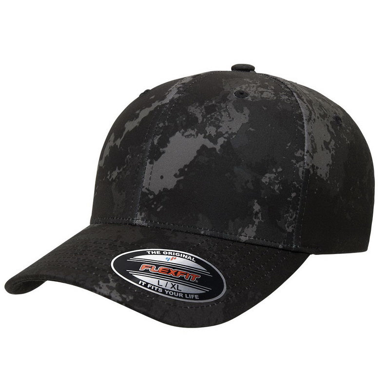 6277 - Flexfit Cotton Blend Cap