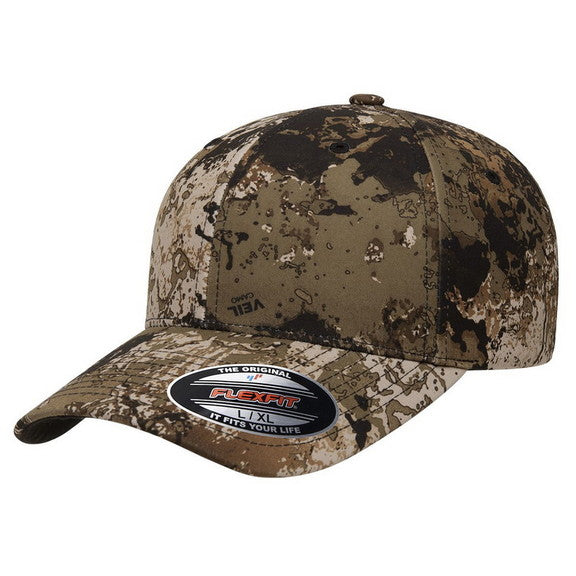 6277 - Flexfit Cotton Blend Cap