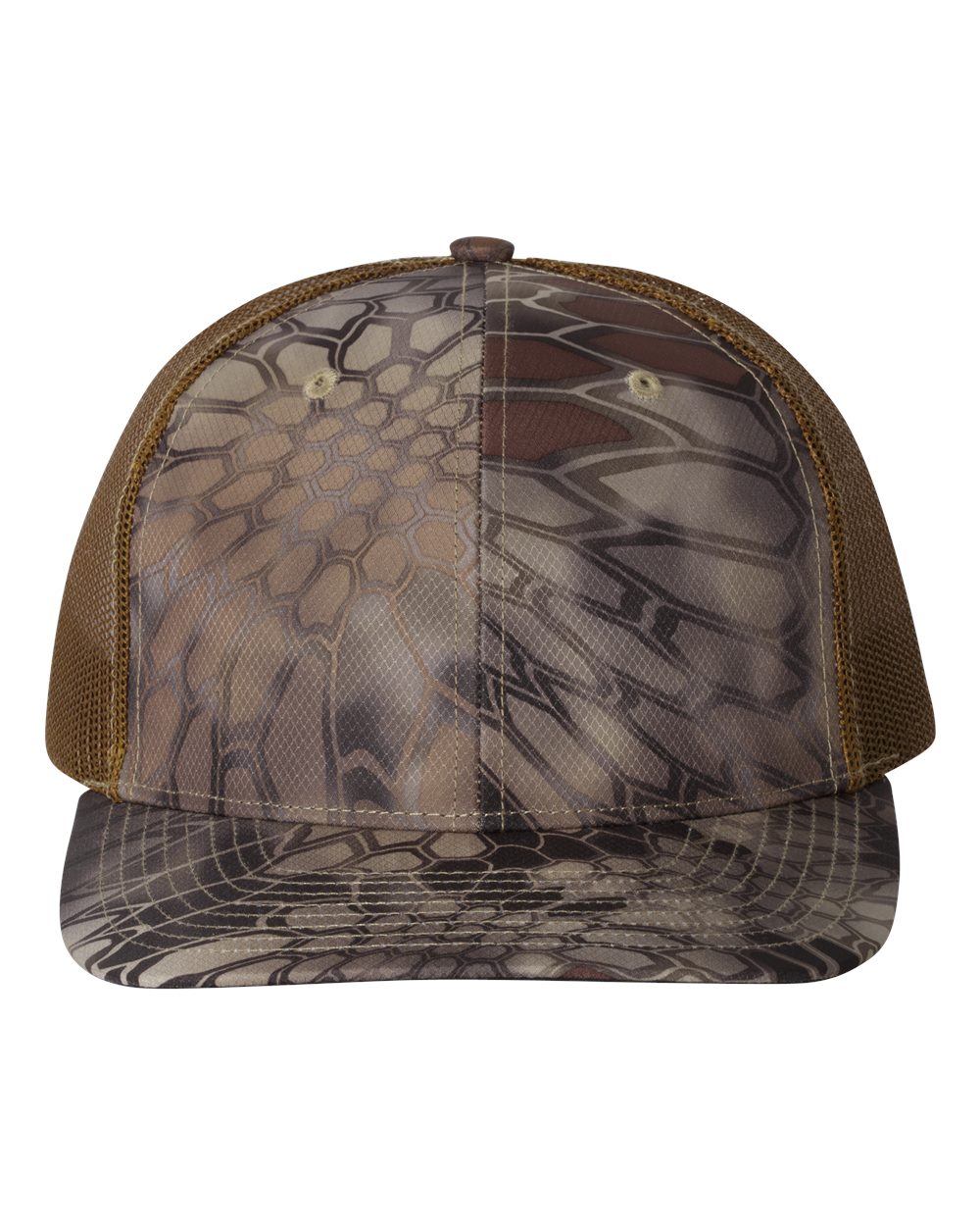 112P – Richardson – Printed Trucker