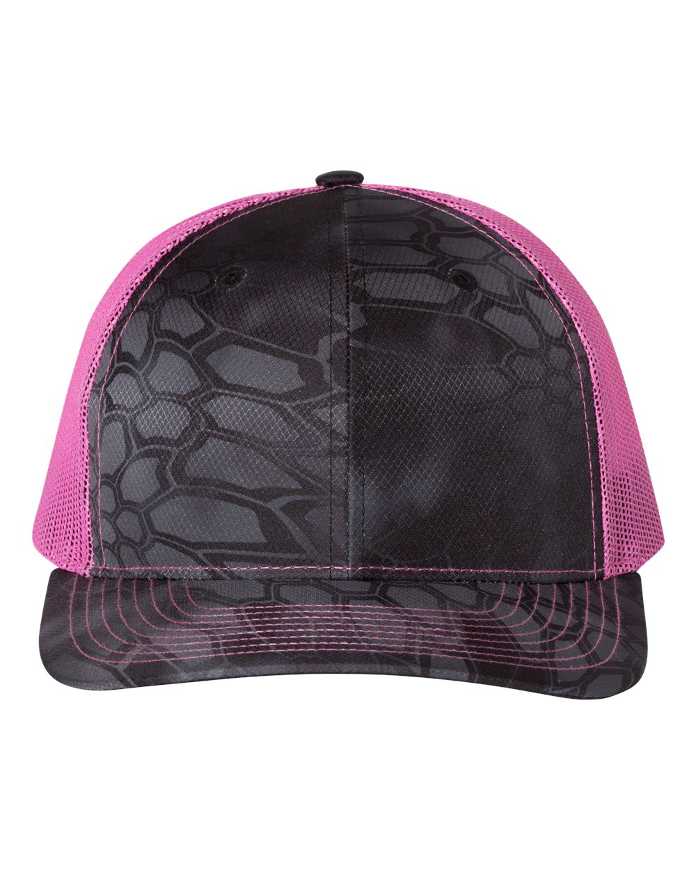 112P – Richardson – Printed Trucker
