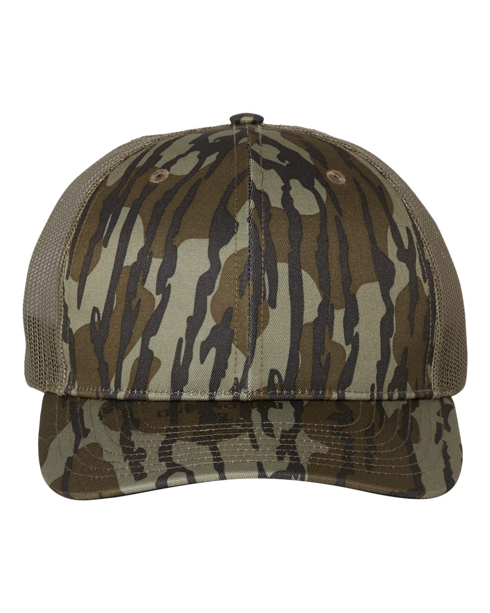 112P – Richardson – Printed Trucker