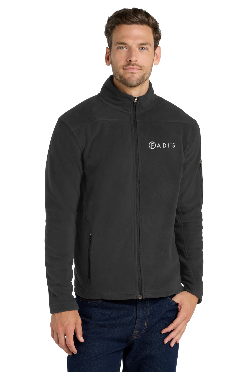 FADI'S - F233 Port Authority® Summit Fleece Full-Zip Jacket