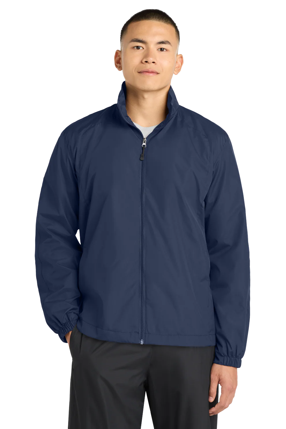 JST70 Sport-Tek® Full-Zip Wind Jacket