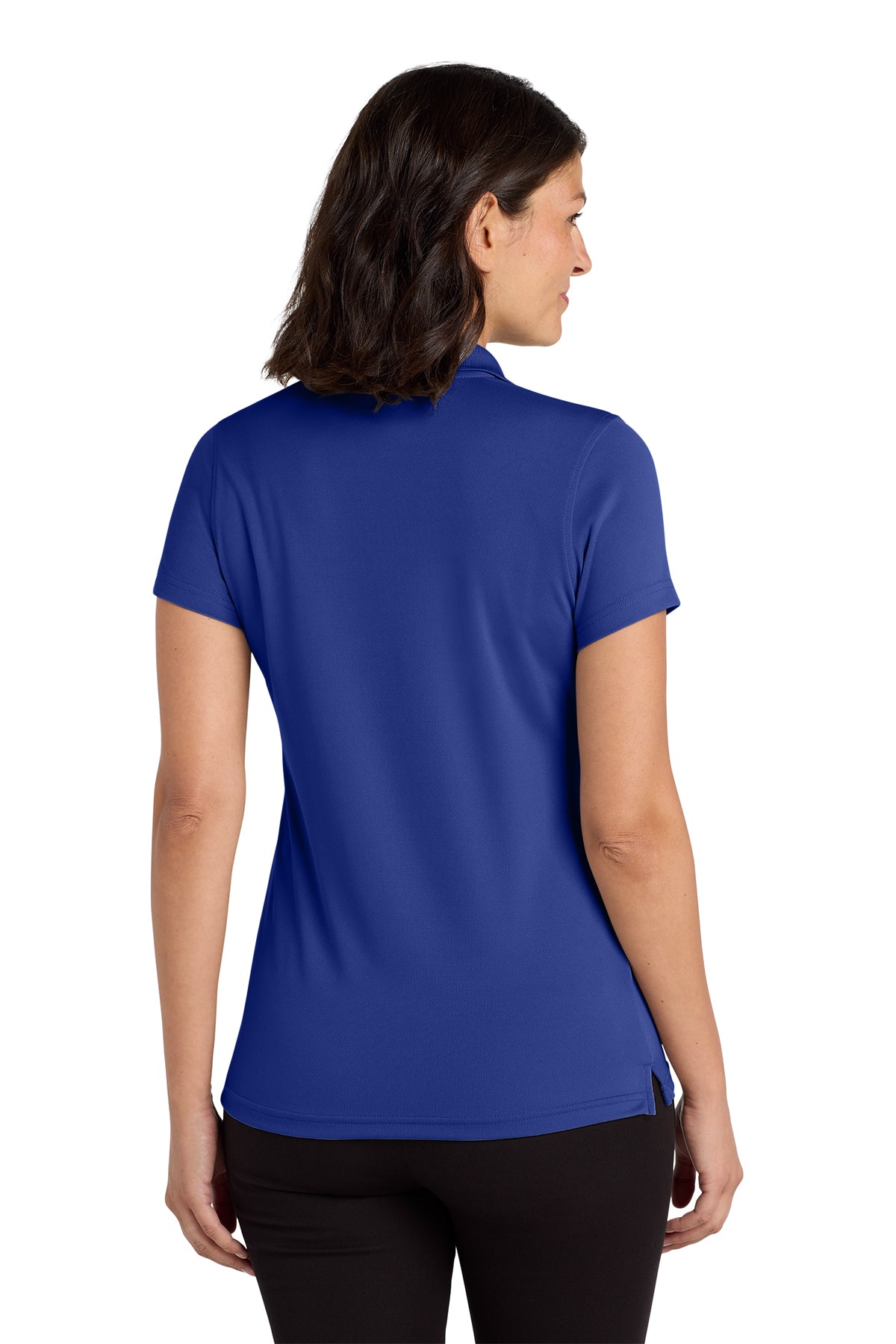 Trinity Spiral - LK110 Port Authority® Women's Dry Zone® UV Micro-Mesh Polo