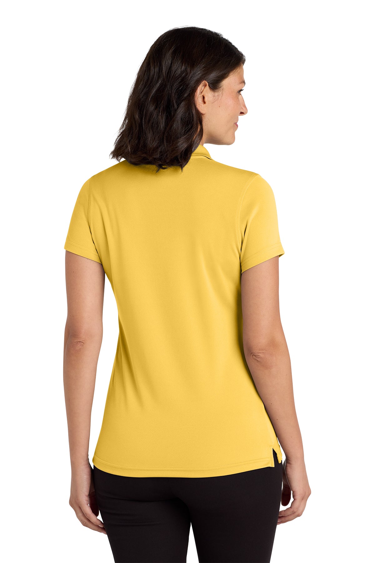 Trinity Spiral - LK110 Port Authority® Women's Dry Zone® UV Micro-Mesh Polo