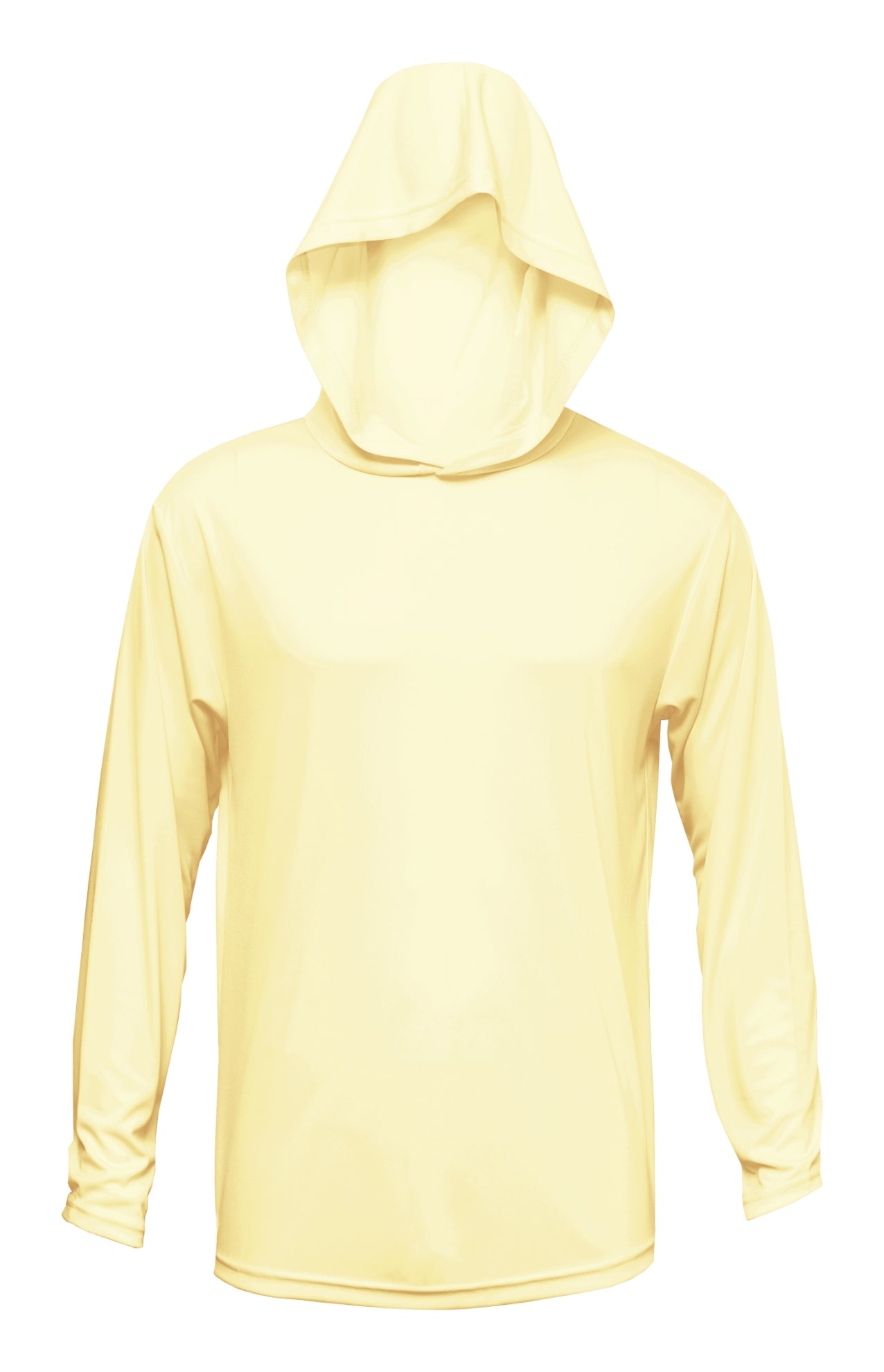 XT106 Adult Xtreme-Tek Long Sleeve Hooded Shirt