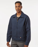 Dickies JT78 Men's Unlined Industrial Eisenhower Jacket