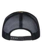 112P – Richardson – Printed Trucker