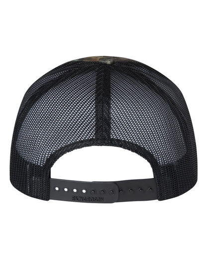 112P – Richardson – Printed Trucker