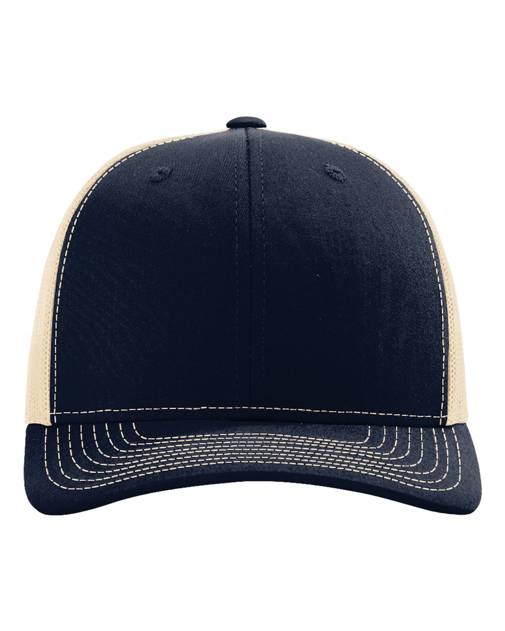 Richardson 112 Navy/ Khaki front