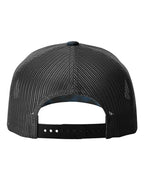 112PFP Richardson - Five-Panel Printed Trucker Cap