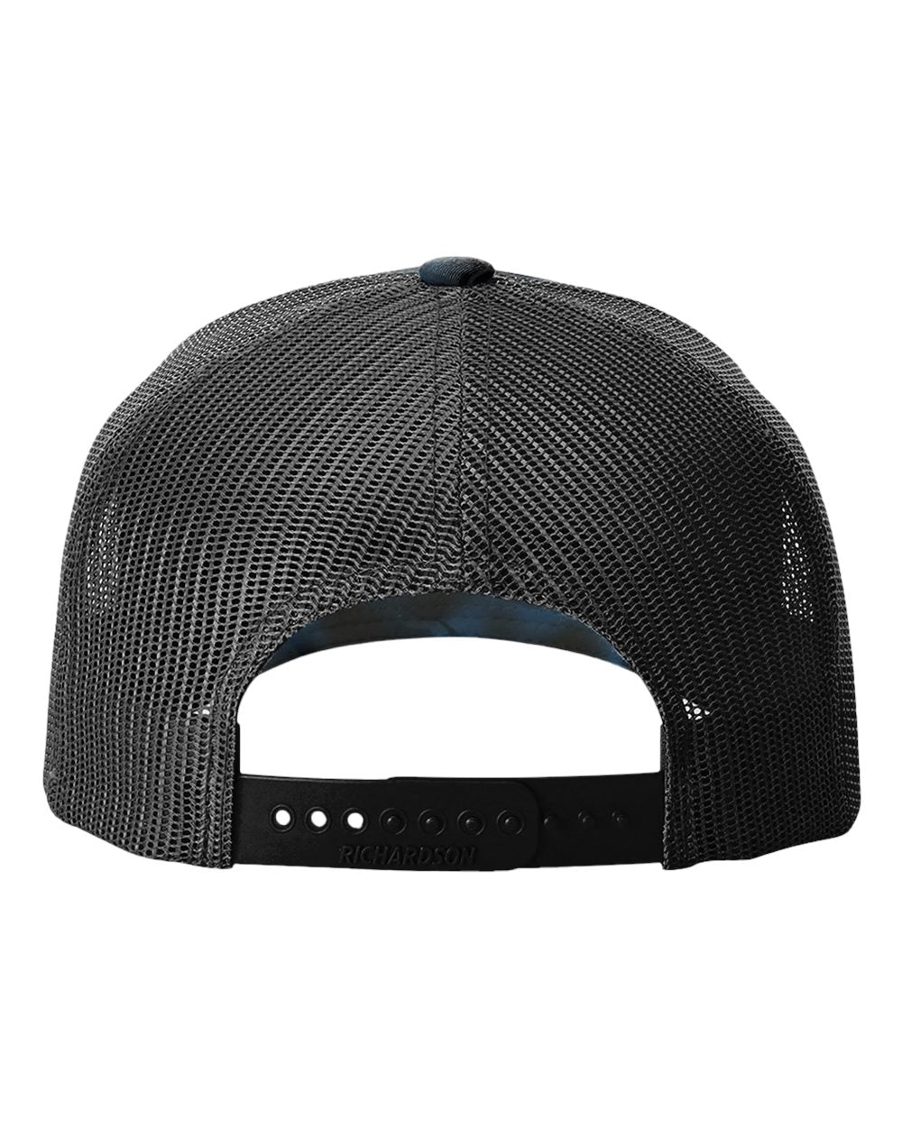 112PFP Richardson - Five-Panel Printed Trucker Cap