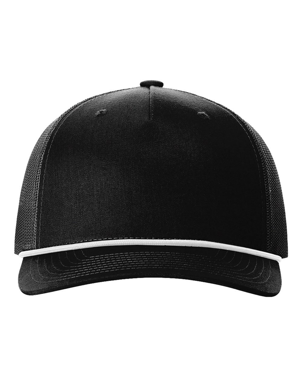 Richardson 112FPR Black/ White front