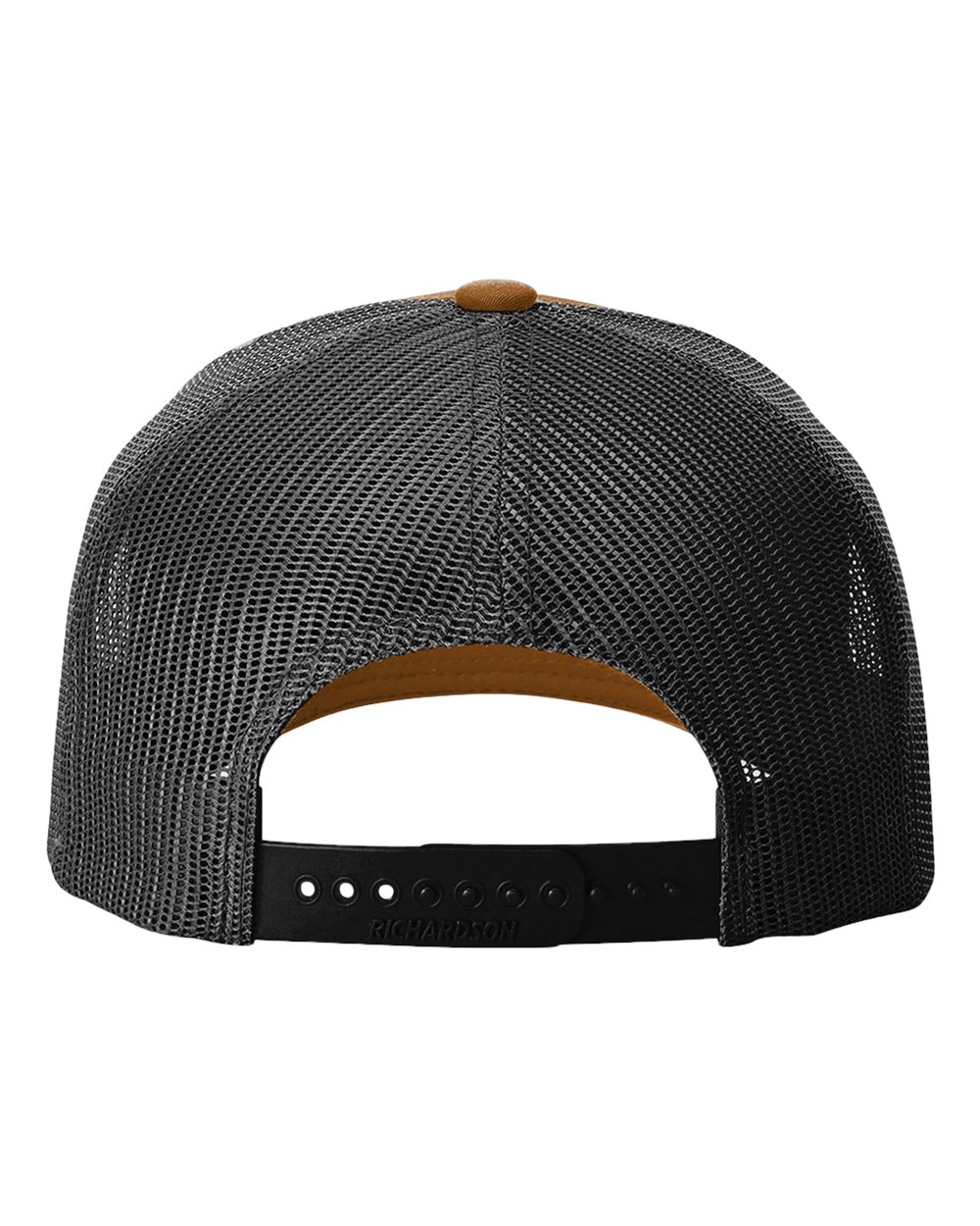 Richardson 112FPR Caramel/ Black back