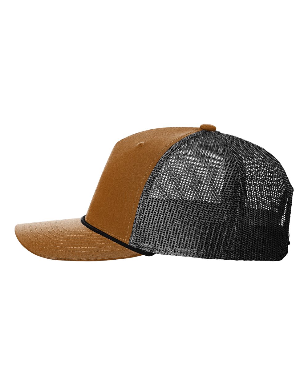 Richardson 112FPR Caramel/ Black side