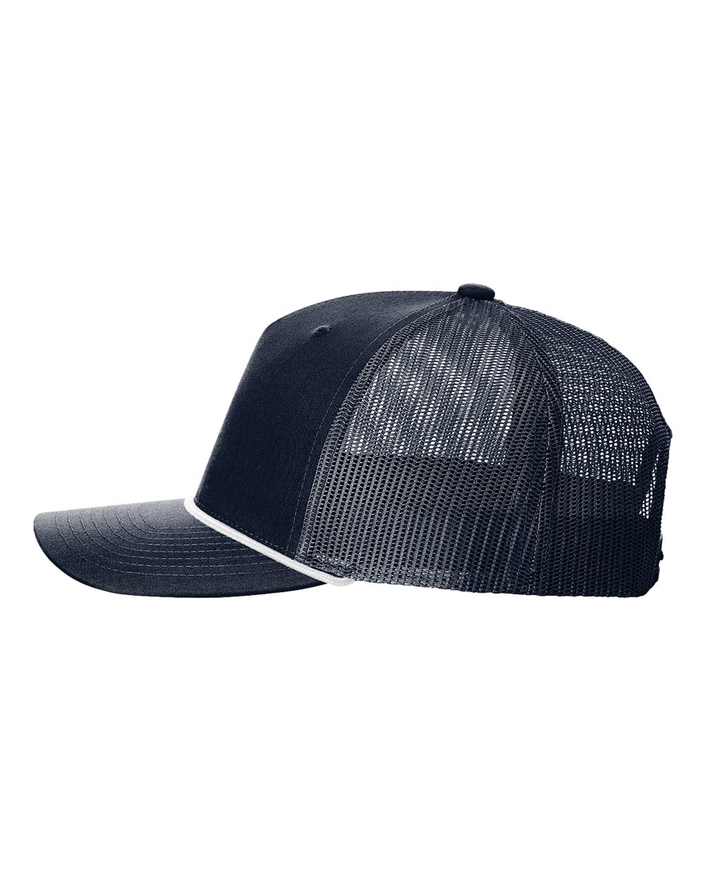 Richardson 112FPR Navy/ White side