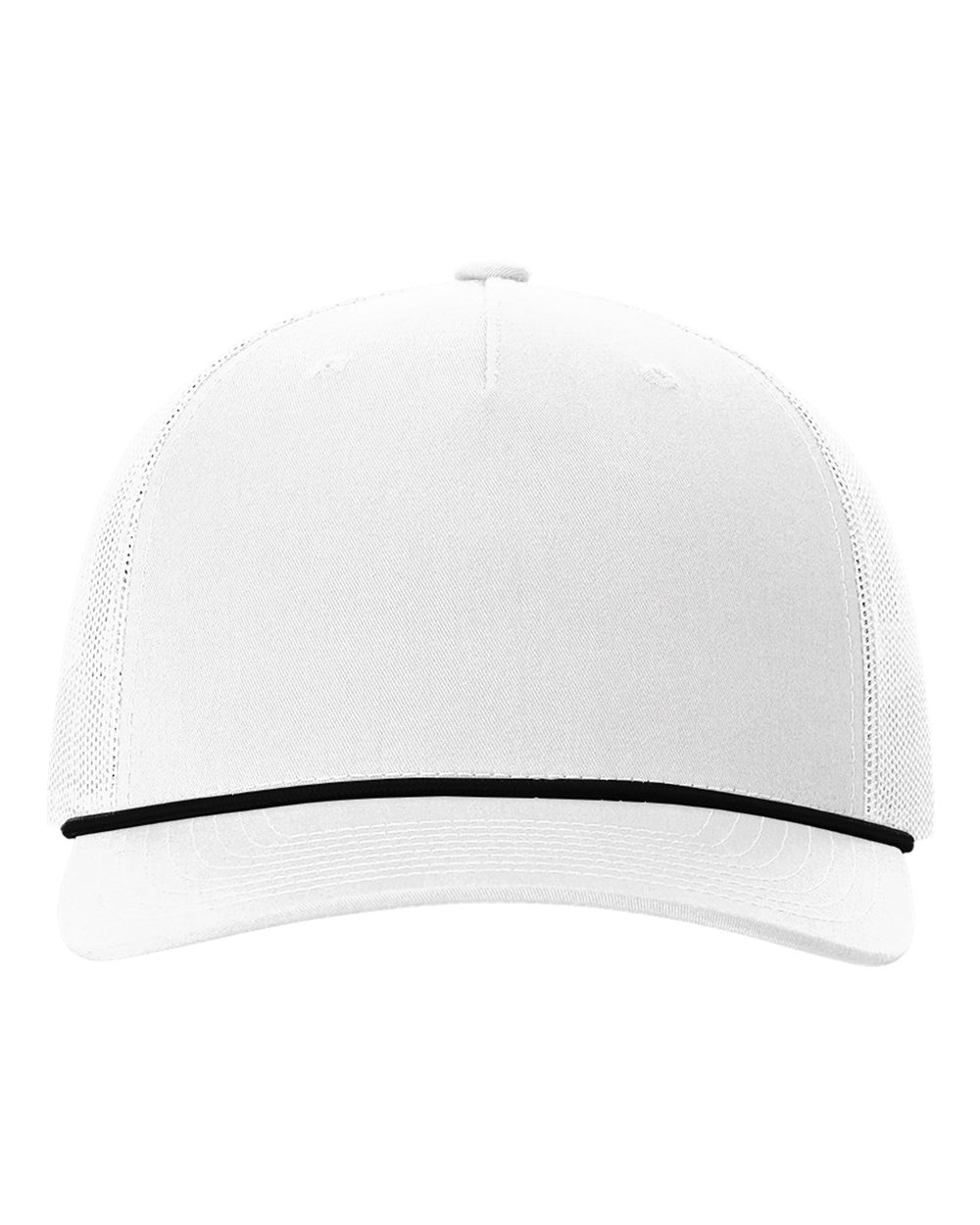 Richardson 112FPR White/ Black front