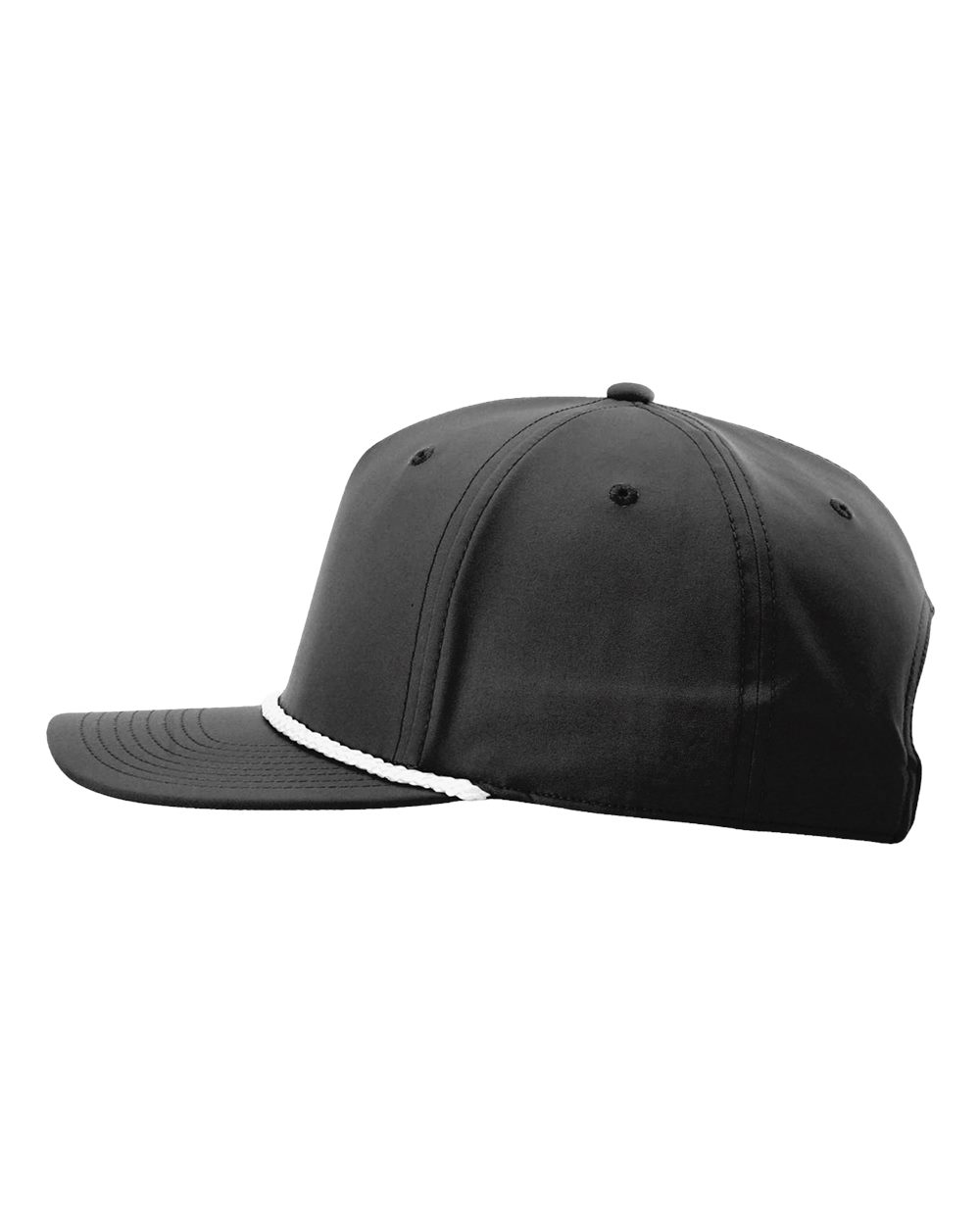 Richardson 258 Black/ White side