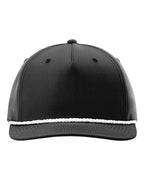 Richardson 258 Black/ White front