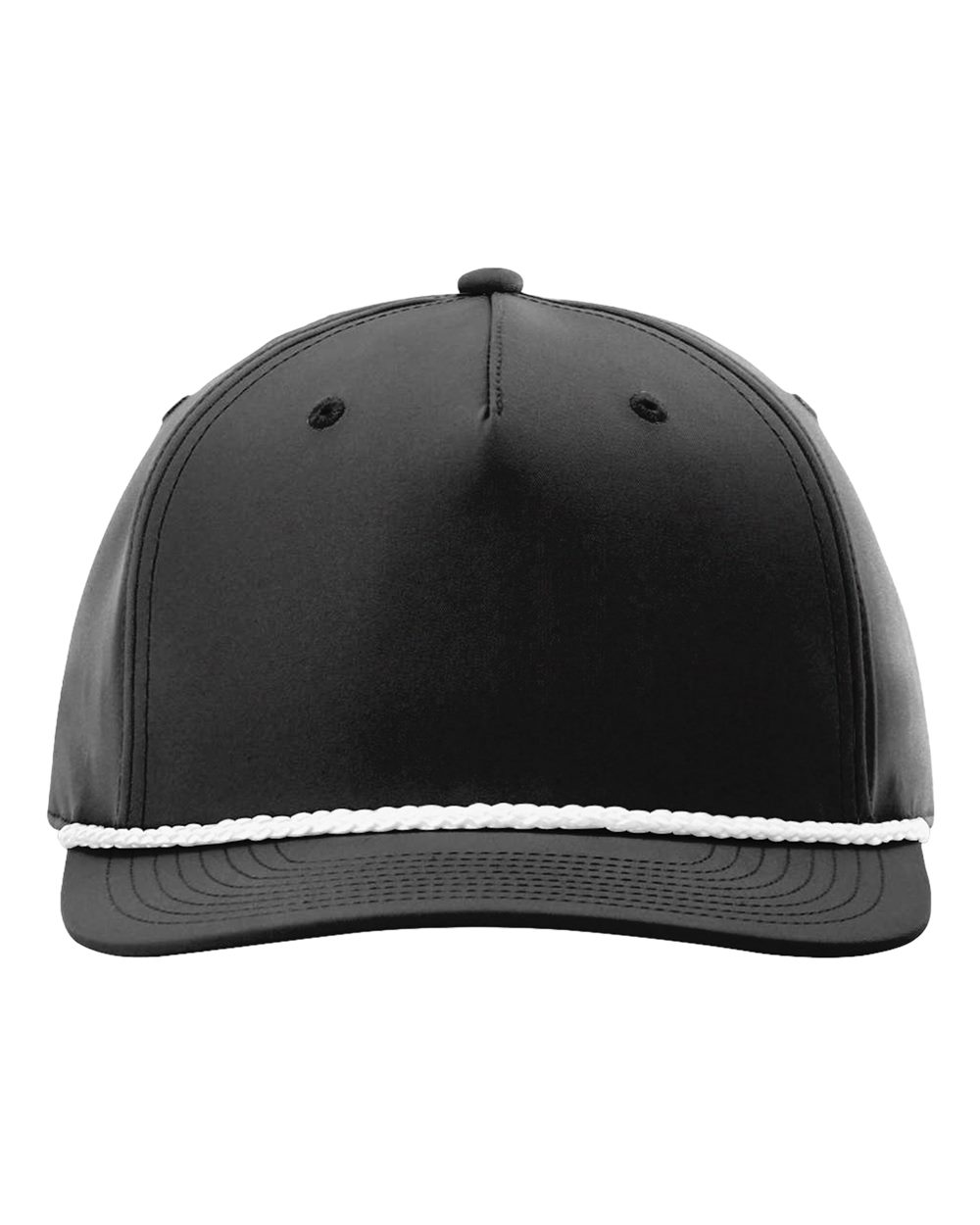 Richardson 258 Black/ White front