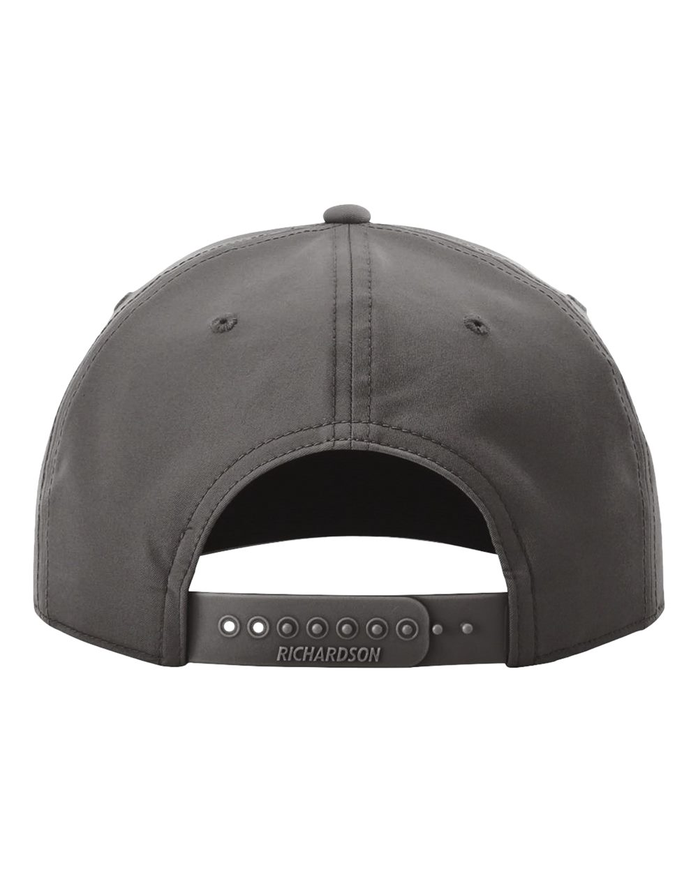 Richardson 258 Dark Grey/ White back