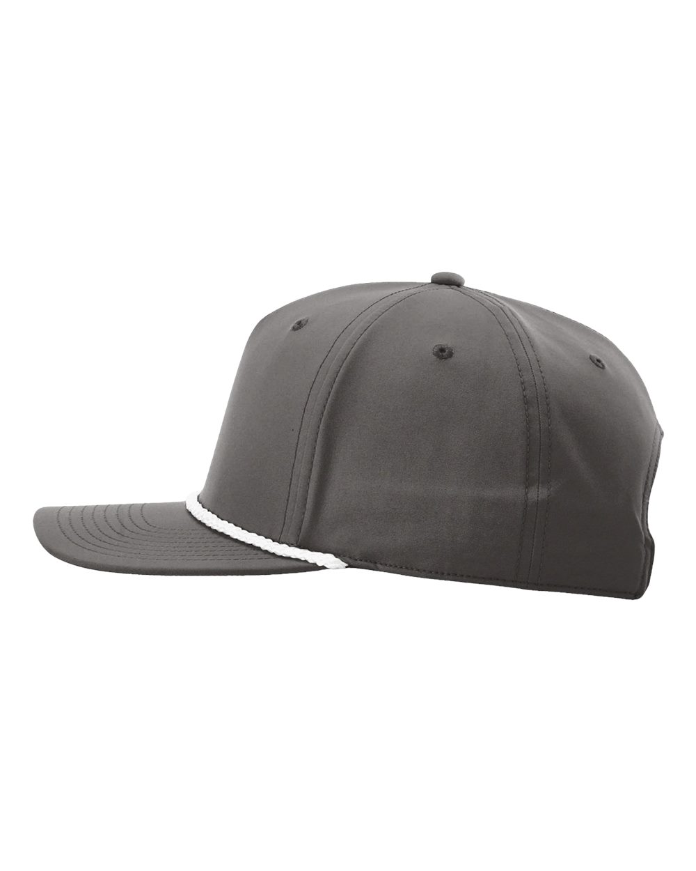 Richardson 258 Dark Grey/ White side