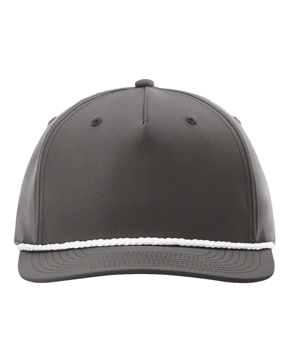Richardson 258 Dark Grey/ White front