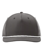 Richardson 258 Dark Grey/ White front