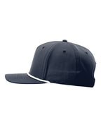 Richardson 258 Navy/ White side
