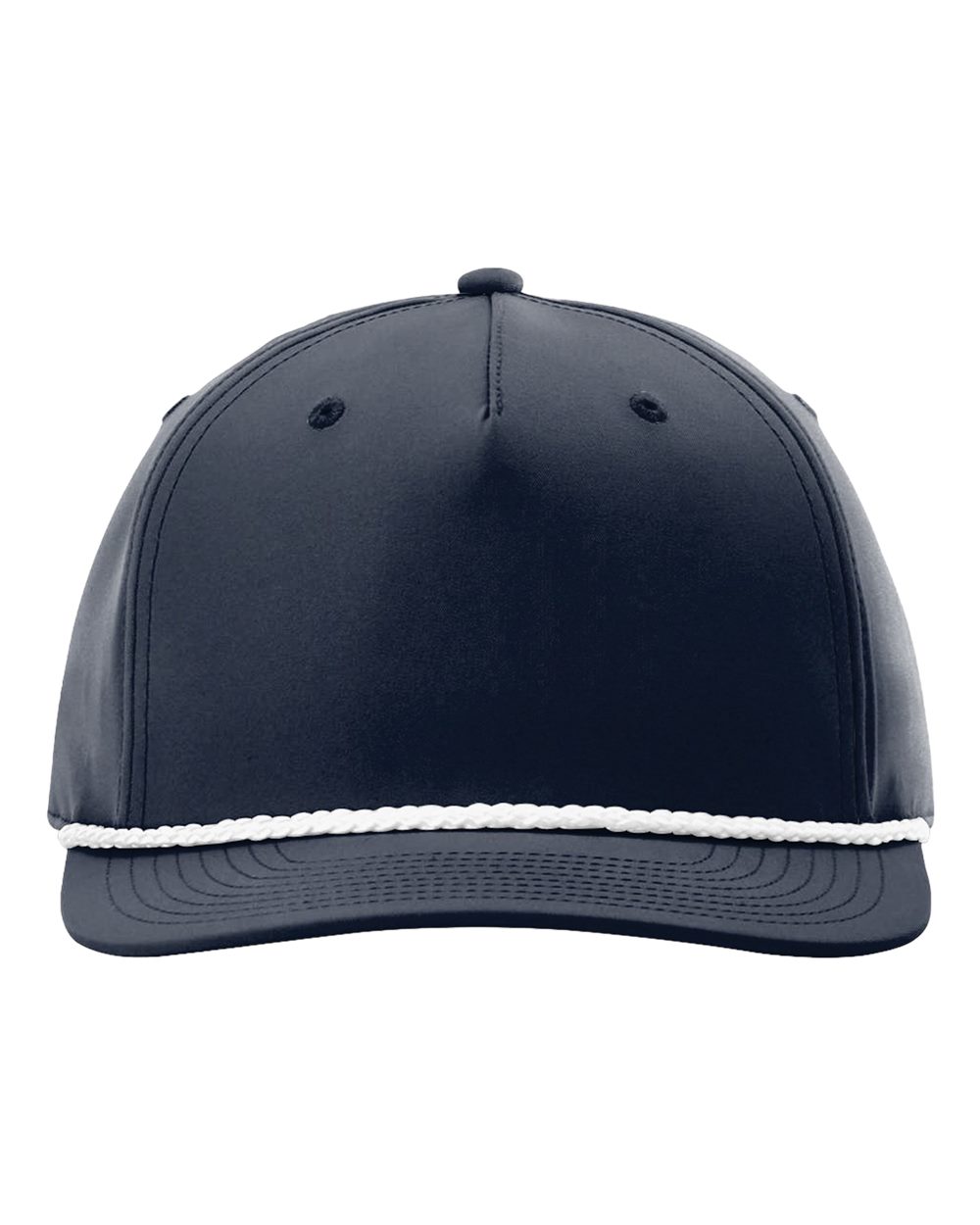 Richardson 258 Navy/ White front