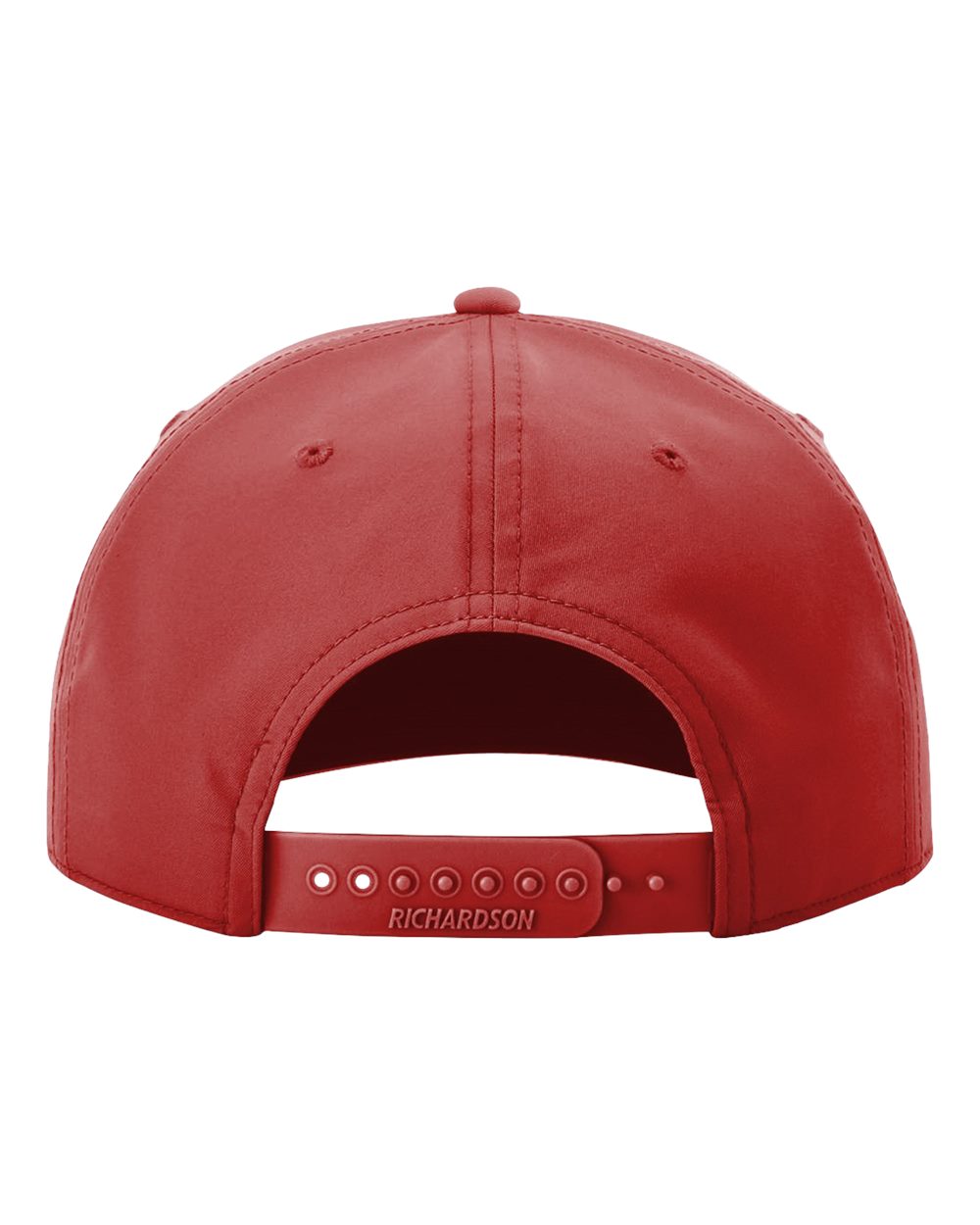Richardson 258 Red/ White back