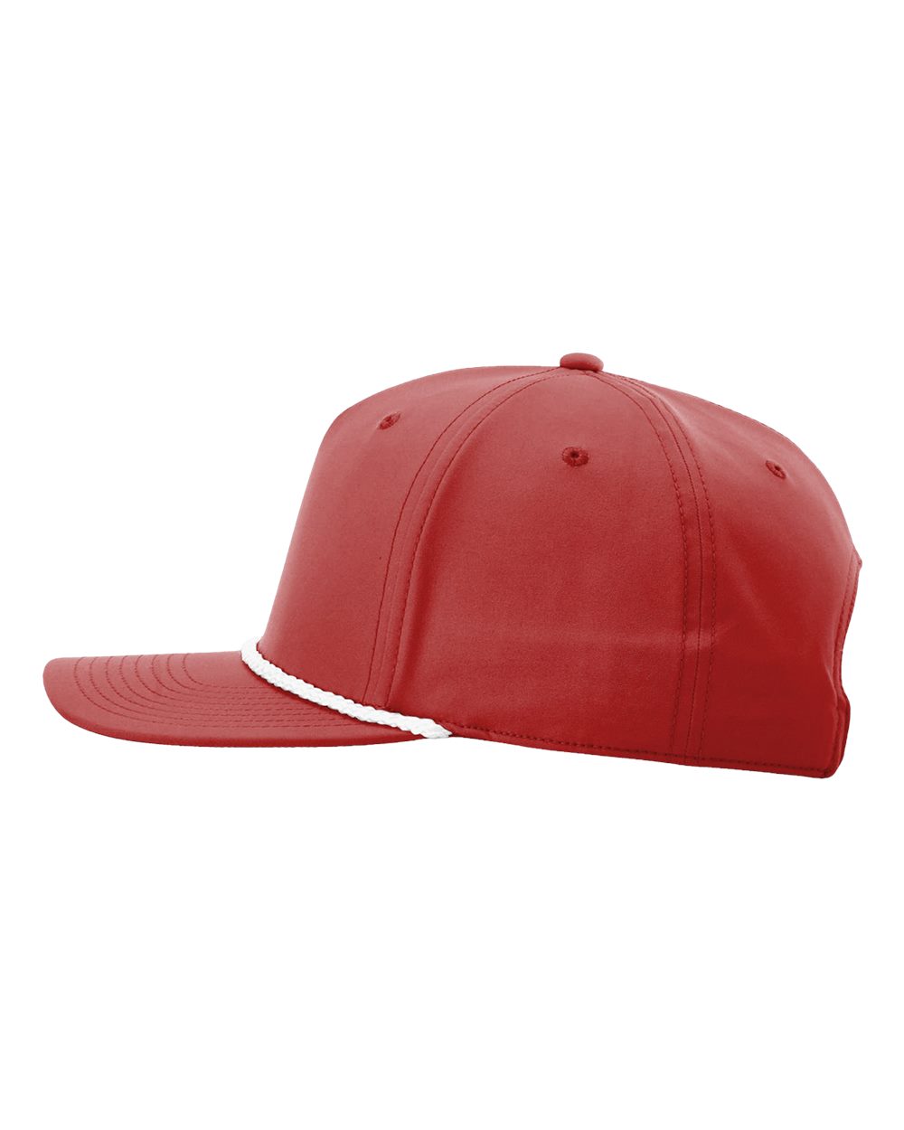 Richardson 258 Red/ White side