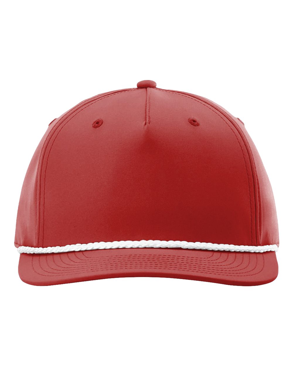 Richardson 258 Red/ White front