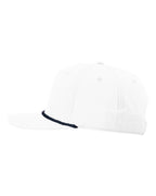 Richardson 258 White/ Navy side