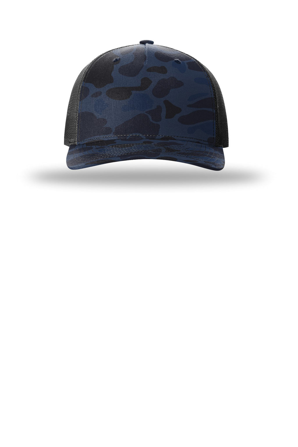 Richardson 112PFP Admiral Duck Camo/ Black