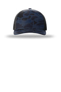 Richardson 112PFP Admiral Duck Camo/ Black