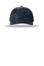 Richardson 112PFP Admiral Duck Camo/ Black