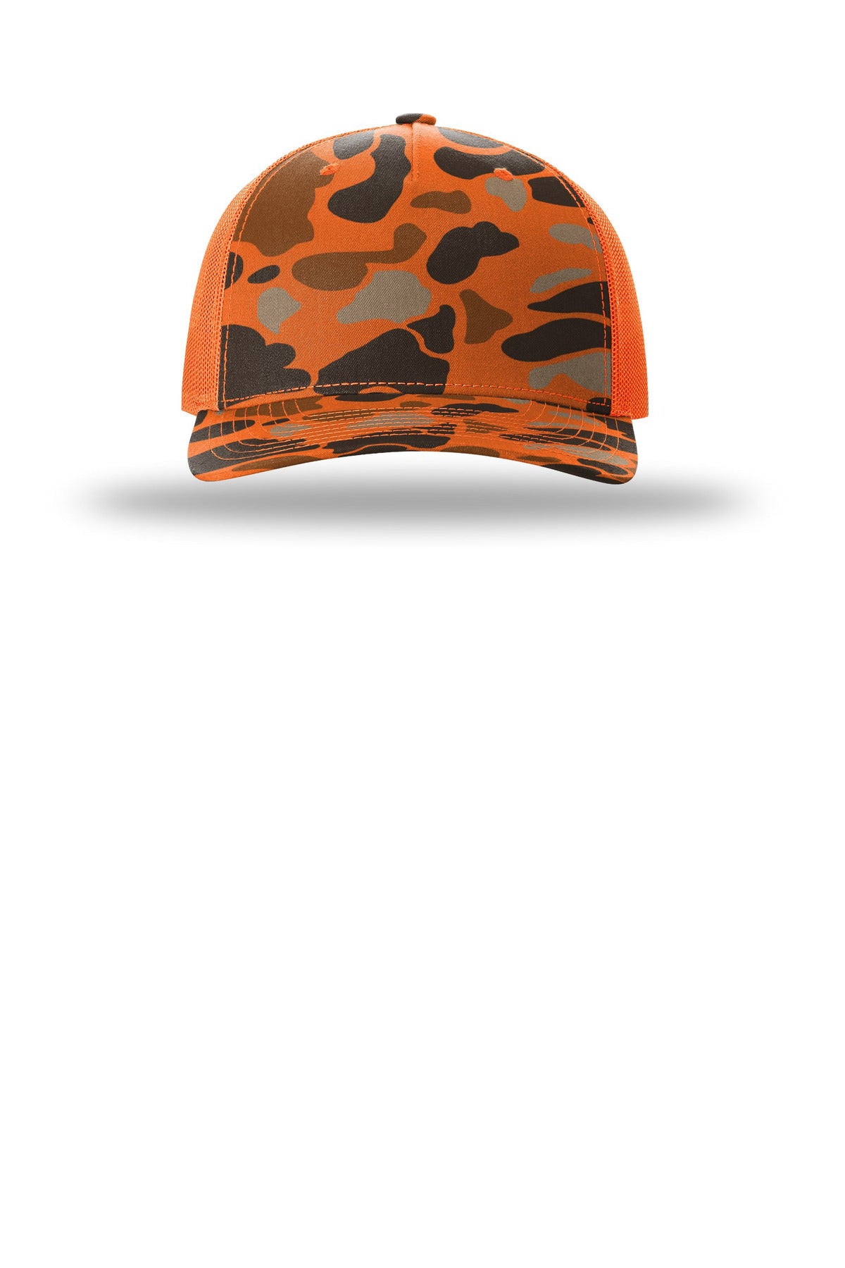 Richardson 112PFP Blaze Duck Camo/ Blaze