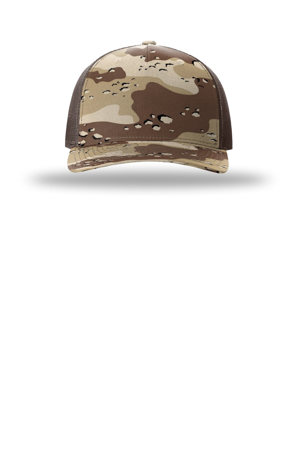 Richardson 112PFP Desert Camo/ Brown
