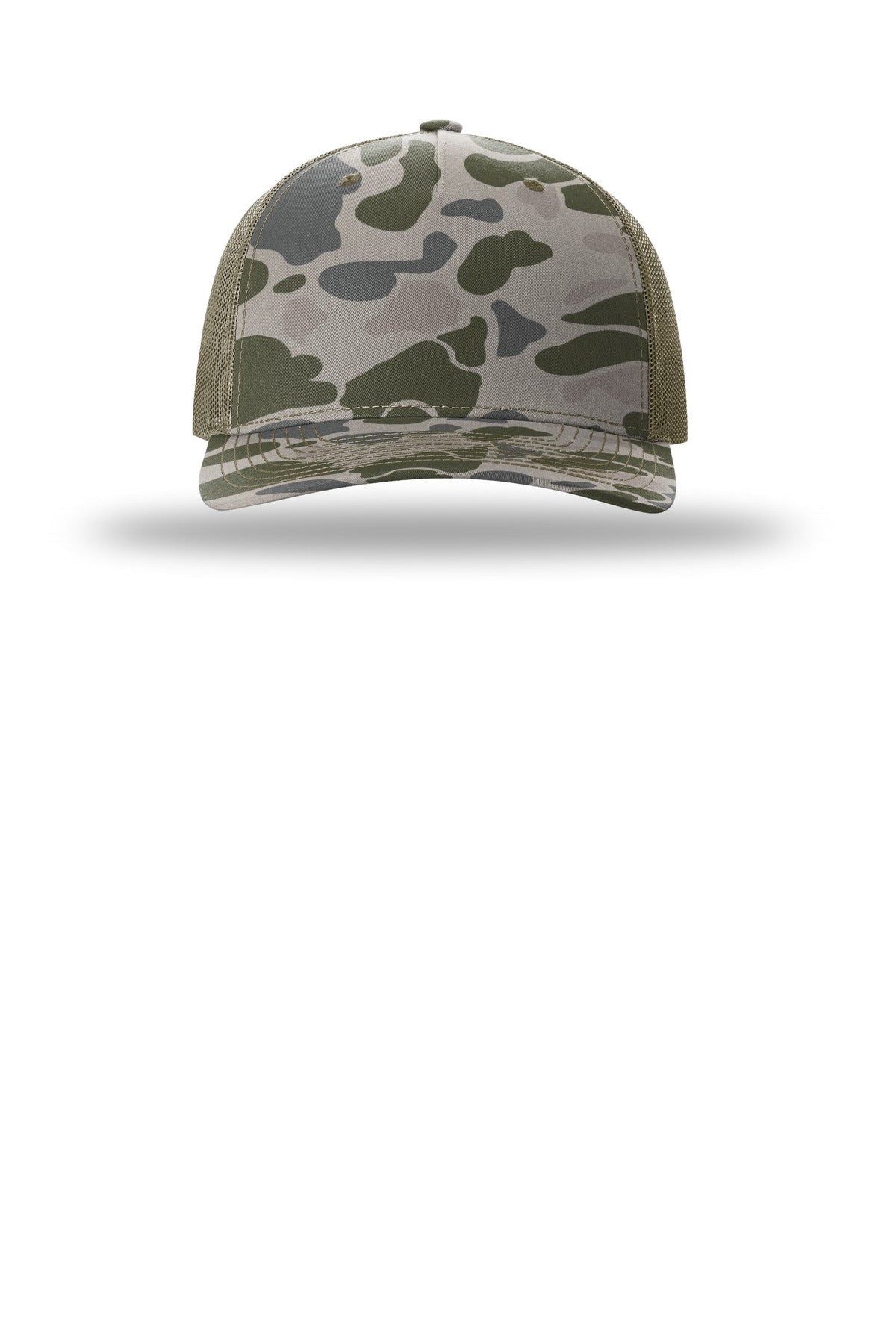 Richardson 112PFP Marsh Duck Camo/ Loden