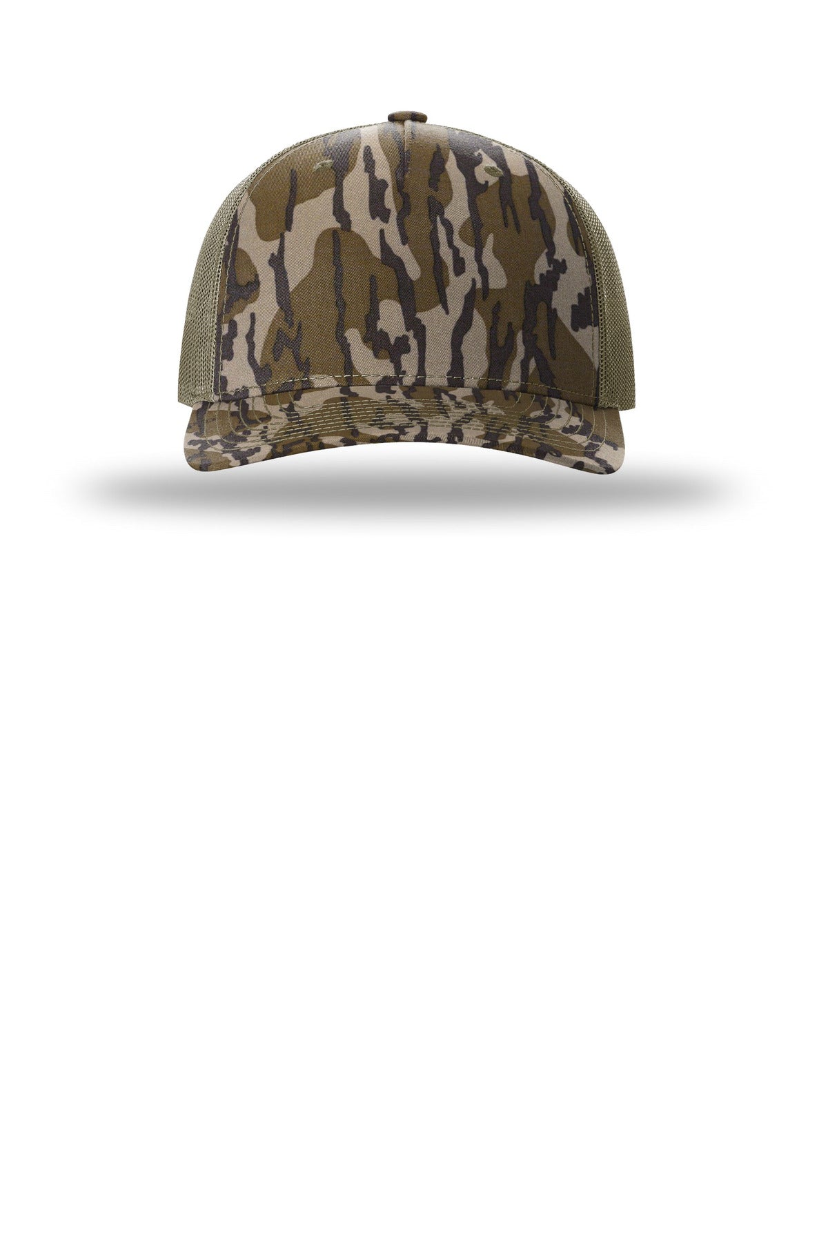 Richardson 112PFP Mossy Oak Bottomland/ Loden