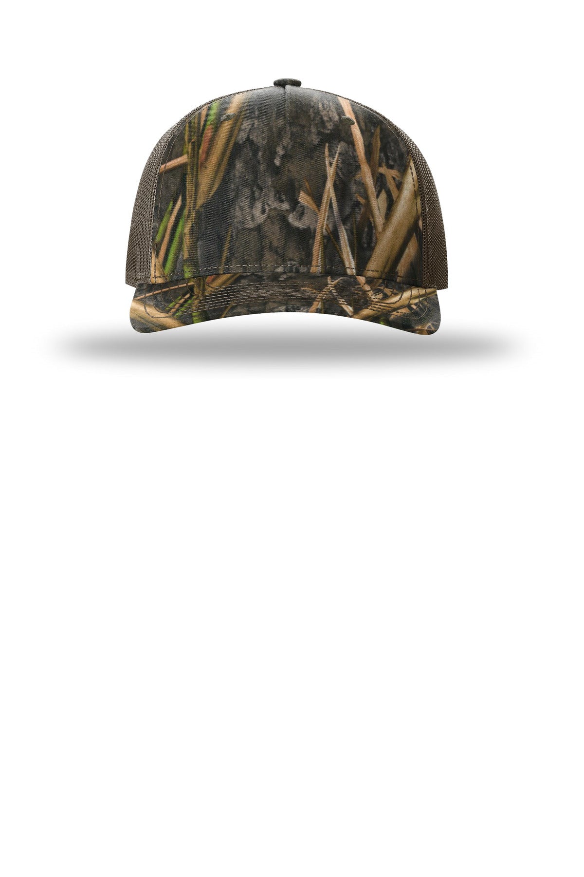 Richardson 112PFP Mossy Oak Habitat/ Brown